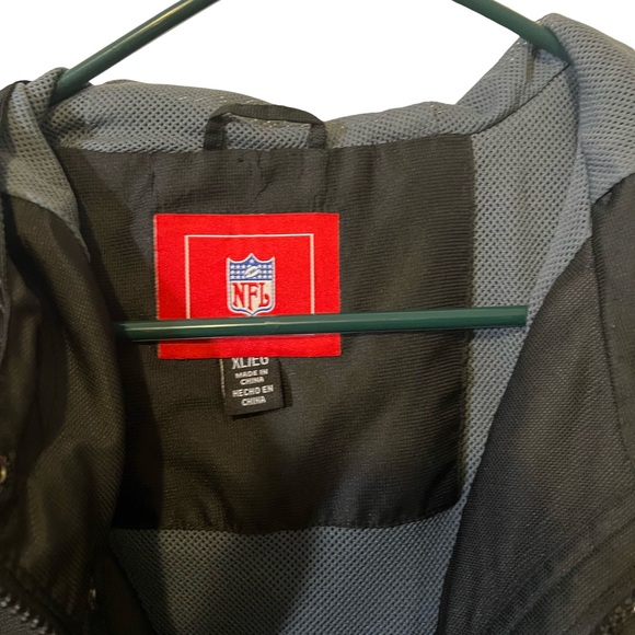 NFL extra large 49 San Francisco 49ers jacket - Picture 3 of 4